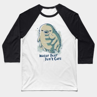 Bad Tardigrade Baseball T-Shirt